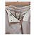 Brunello Cucinelli Pantalones de Algodón Beige - vista 2