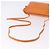 Bottega Veneta Nodini Intrecciato Nappa Small Arancione - vista 7