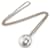 Hermès Hermes Sterling Silver 925 Necklace Silvery  - view 3
