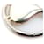 Hermès Hermes Sterling Silver 925 Necklace Silvery  - view 6