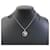 Hermès Hermes Sterling Silver 925 Necklace Silvery  - view 7
