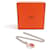 Hermès Hermes Sterling Silver 925 Necklace Silvery  - view 8