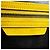 Céline Borsa Celine Luggage Micro Shopper Nero Crudo Giallo - vista 11
