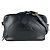 Prada Schultertasche aus schwarzem Leder