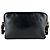Prada Schultertasche aus schwarzem Leder - Ansicht 3