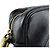Prada Schultertasche aus schwarzem Leder - Ansicht 7