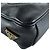 Prada Schultertasche aus schwarzem Leder - Ansicht 9