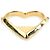 Bracciale con charm dorato Prada D'oro - vista 4