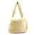 Borsa a tracolla Bottega Veneta color crema Crudo - vista 3