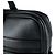 Borsa a mano in pelle nera Bottega Veneta Nero - vista 6