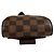 Borsa a tracolla Louis Vuitton Damier Geronimos Damier ebene - vista 4