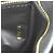 Borsa a tracolla in pelle Louis Vuitton Capucines MM Nero - vista 16