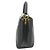 Borsa a tracolla in pelle Louis Vuitton Capucines MM Nero - vista 2