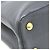 Borsa a tracolla in pelle Louis Vuitton Capucines MM Nero - vista 7