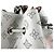 Borsa Louis Vuitton Monogram Mahina Bella Rosa Bianco - vista 6