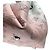 Borsa Louis Vuitton Monogram Mahina Bella Rosa Bianco - vista 9