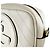Borsa a tracolla in pelle avorio Gucci Crudo - vista 6