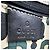 Borsa a tracolla in pelle nera Guccissima Gucci Nero - vista 12