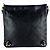 Borsa a tracolla in pelle nera Guccissima Gucci Nero - vista 3