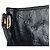 Borsa a tracolla in pelle nera Guccissima Gucci Nero - vista 7