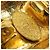 Orecchini a clip dorati Chanel D'oro - vista 8