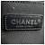 Borsa a tracolla Chanel Boy Nero Bianco - vista 11