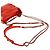 Chanel Gabrielle de Small Hobo Schultertasche Orange - Ansicht 10