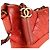 Chanel Gabrielle de Small Hobo Schultertasche Orange - Ansicht 11