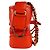 Chanel Gabrielle de Small Hobo Schultertasche Orange - Ansicht 2