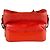 Chanel Gabrielle de Small Hobo Schultertasche Orange - Ansicht 3