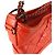 Chanel Gabrielle de Small Hobo Schultertasche Orange - Ansicht 7