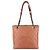 Borsa Chanel PST in pelle di vitello granulata rosa