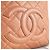 Borsa Chanel PST in pelle di vitello granulata rosa - vista 11