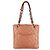 Borsa Chanel PST in pelle di vitello granulata rosa - vista 3