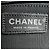 Borsa a tracolla Chanel Boy in pelle nera Nero - vista 12