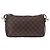 Louis Vuitton Ravello Damier Ebene GM Marrone - vista 2
