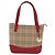Burberry Nova Check Tela e pelle Beige