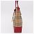 Burberry Nova Check Tela e pelle Beige - vista 3