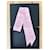 Chanel Seidentuch in Rosa mit CC-Logo Pink - Ansicht 6
