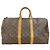 Louis Vuitton Keepall Monogram Canvas 45 Marrone