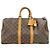 Louis Vuitton Keepall Monogram Canvas 45 Marrone - vista 2