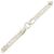 Bracciale con charm in argento 925 Tiffany & Co.