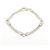 Bracciale con charm in argento 925 Tiffany & Co. - vista 2