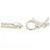 Bracciale con charm in argento 925 Tiffany & Co. - vista 3