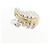 Anello a fascia in argento e oro giallo Tiffany & Co. - vista 2