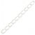 Bracciale con charm Tiffany & Co. in argento 925