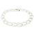 Bracciale con charm Tiffany & Co. in argento 925 - vista 2
