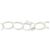 Bracciale con charm Tiffany & Co. in argento 925 - vista 3