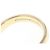 Tiffany & Co Anello Tiffany T True Band - vista 3