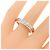 Tiffany & Co Tiffany T-Two schmaler Ring - Ansicht 5